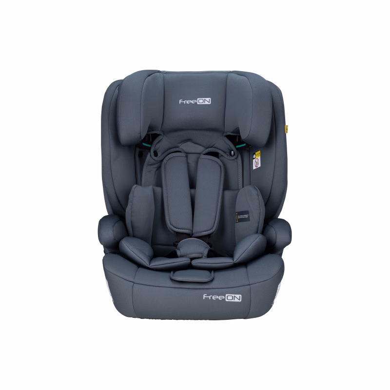 FreeON® Autosjedalica Uran i-Size 76-150 cm, siva