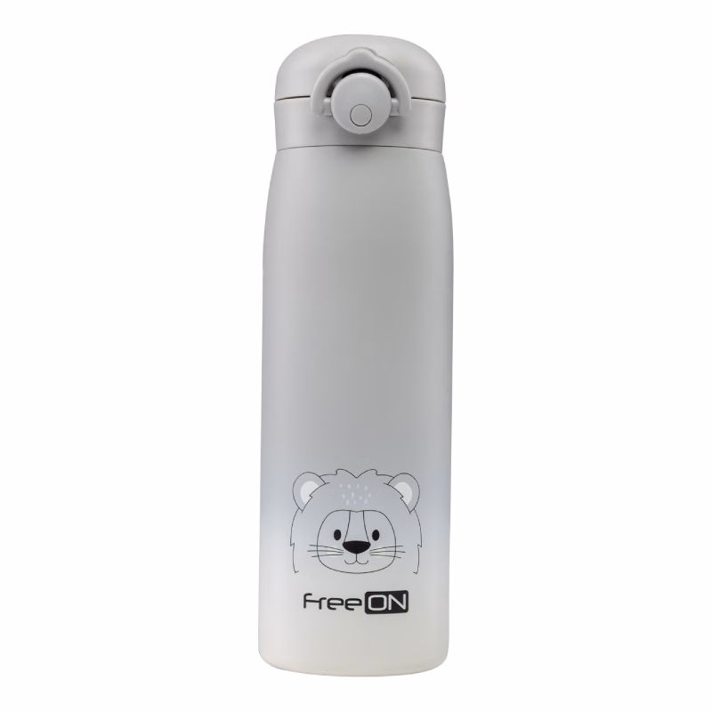 FreeON® Termo bočica Lav, siva