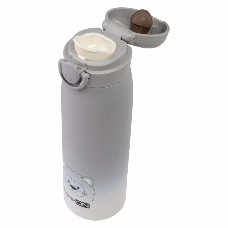 FreeON® Termo bočica Lav, siva - Image 2