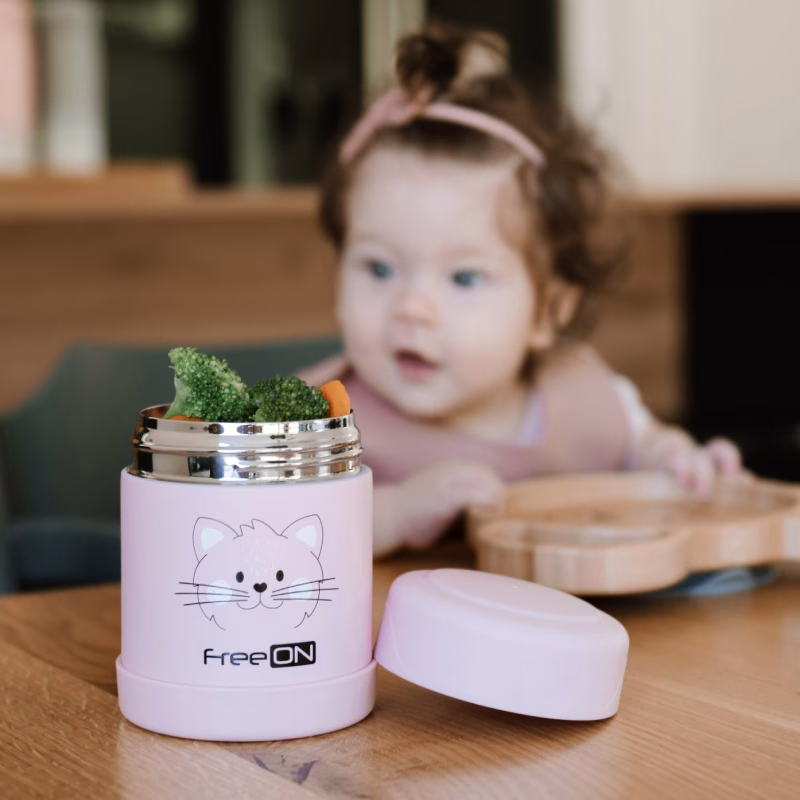 FreeON® Termo posuda za hranu Lav - Image 3