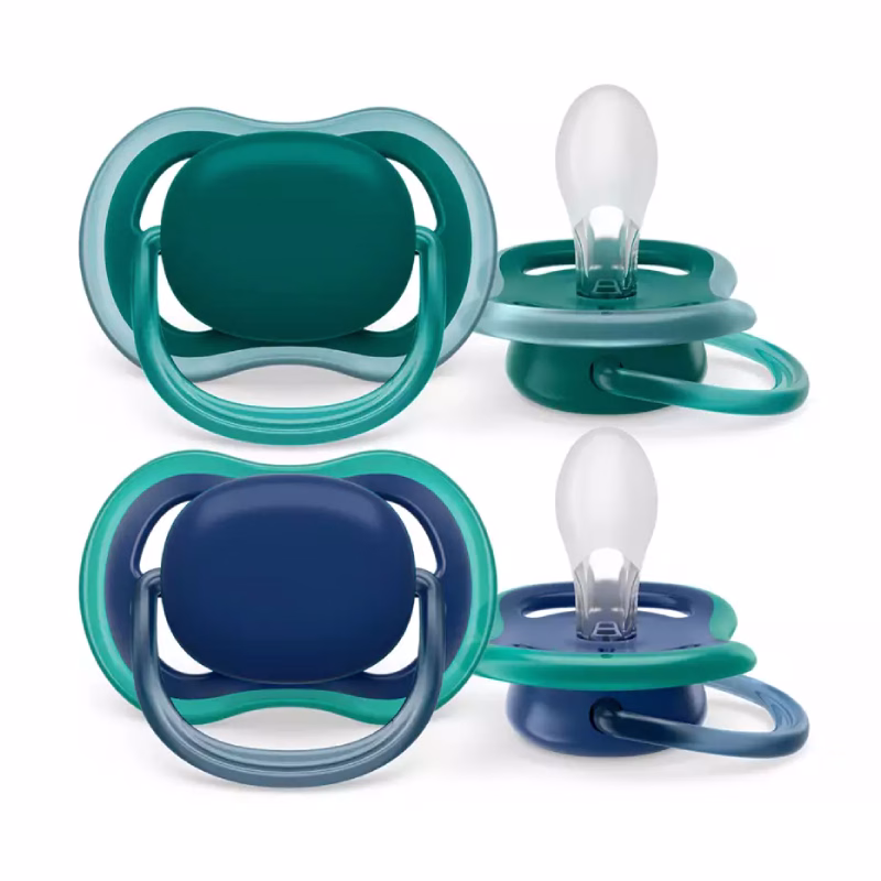 AVENT® Cucla Ultra Air Boy, 6-18 mj (2 kom)