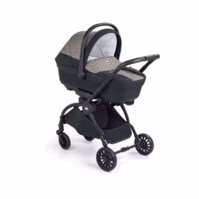 CAM® Kolica modularni sistem VOGUE TRIS, crna