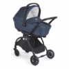 CAM® Kolica modularni sistem VOGUE TRIS, tamnoplava