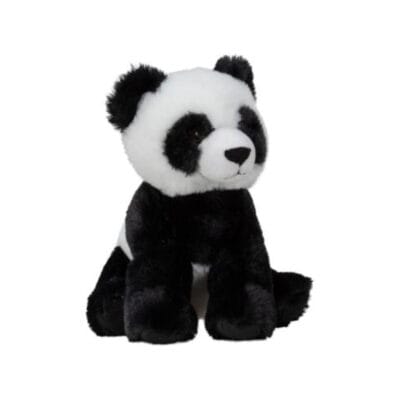 Free2Play® Plišana panda, 20 cm