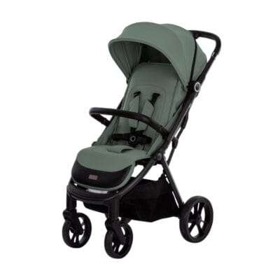FreeON® Kišobran kolica Dynamic, tamnozelena