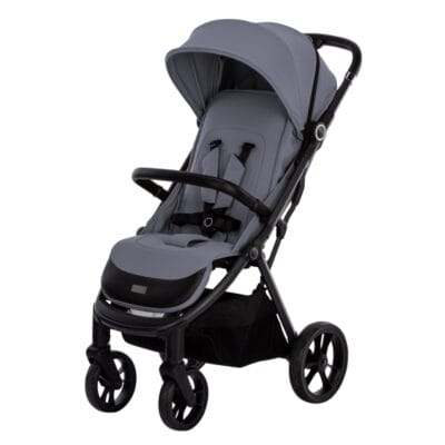 FreeON® Kišobran kolica Dynamic, tamnosiva