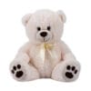Free2Play® Plišani medo Cuddly, bijeli, 38 cm