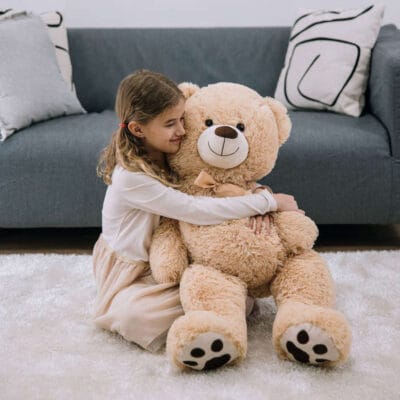 Alternative view of Free2Play® Plišani medo Fluffy, 100 cm