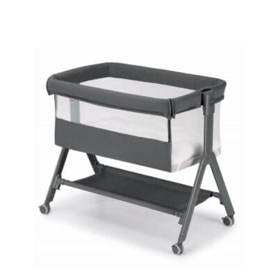 CAM® Kolijevka SEMPRECONTE AIR, crna