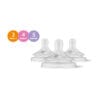 AVENT® Silikonski sisač Response Natural 3.0 MIX