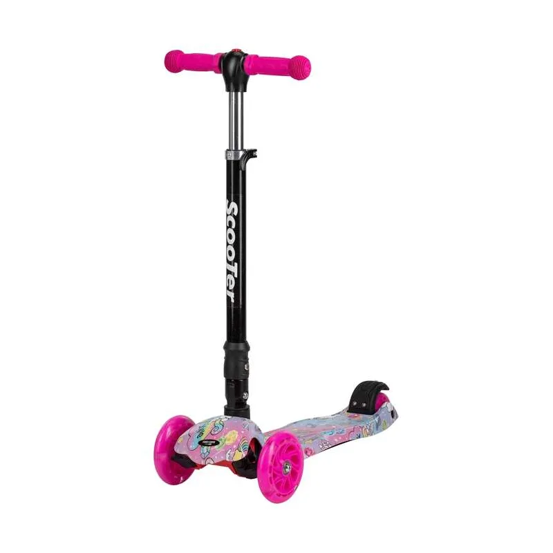 Free2Move® romobil Zik Zak, Unicorn