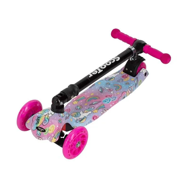 Free2Move® romobil Zik Zak, Unicorn - Image 2
