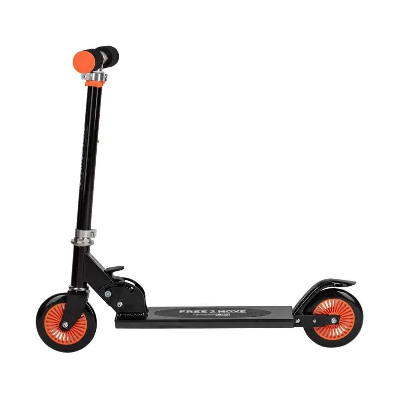 Free2Move® romobil City Cruiser, crni - Image 3