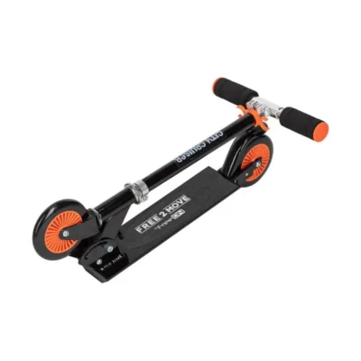Alternative view of Free2Move® romobil City Cruiser, crni