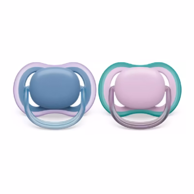 Alternative view of AVENT® Cucla Air Girl Neutral, 6-18 mj (2 kom)