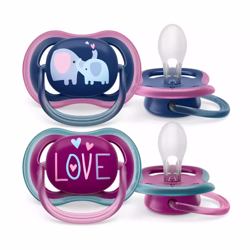 AVENT® Cucla Air Girl, 18+ mj (2 kom)