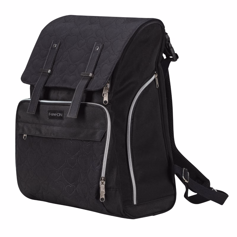 FreeON® Ruksak, crna