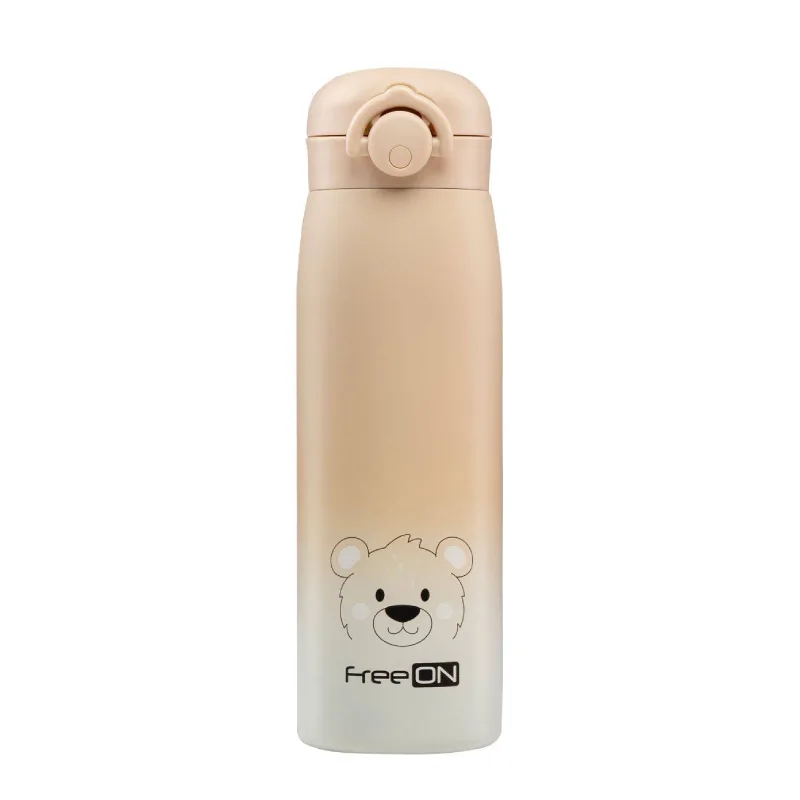 FreeON® Termo bočica Lav, bež