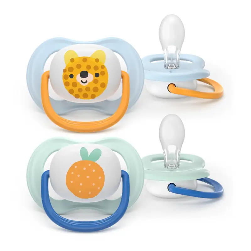 AVENT® Cucla Ultra Air Boy Collection, 0-6 mj (2 kom)
