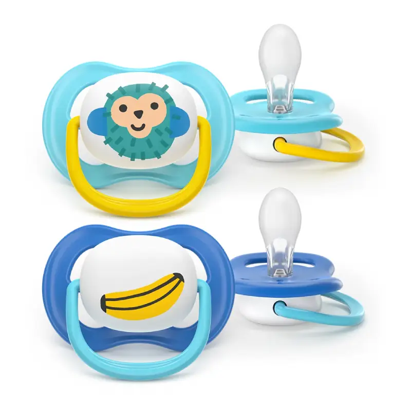 AVENT® Cucla Ultra Air Boy Collection, 6-18 mj (2 kom)