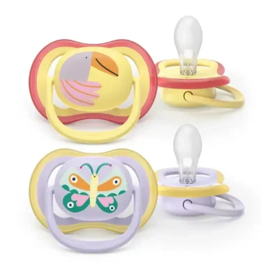 AVENT® Cucla Air Girl, 0-6 mj (2 kom)