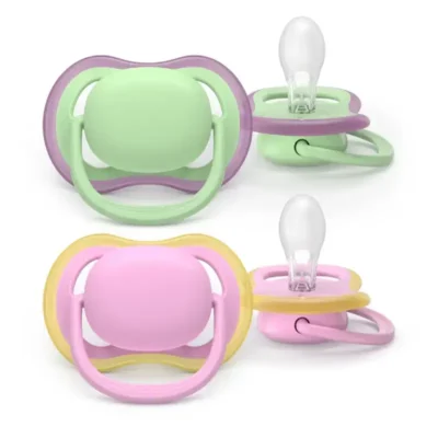 AVENT® Cucla Air Girl Neutral, 6-18 mj (2 kom)