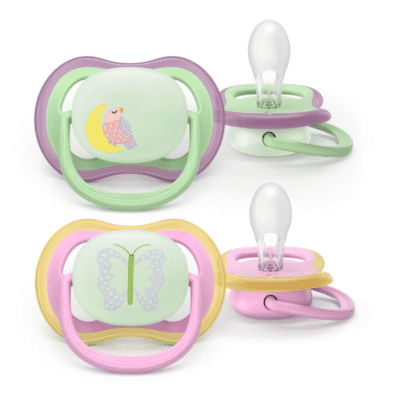 AVENT® Cucla Ultra Air Night Girl, 6-18 mj (2 kom)