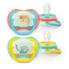 AVENT® Cucla Ultra Air Night Neutral, 18+ mj (2 kom)