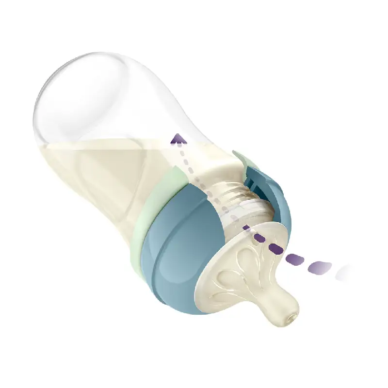AVENT® Natural Response Nighttime set bočica 260 ml + cucla 0-6 mj - Image 4