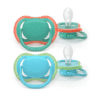 AVENT® Cucla Air Boy Neutral, 6-18 mj (2 kom)