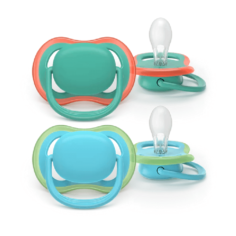 AVENT® Cucla Air Boy Neutral, 6-18 mj (2 kom)