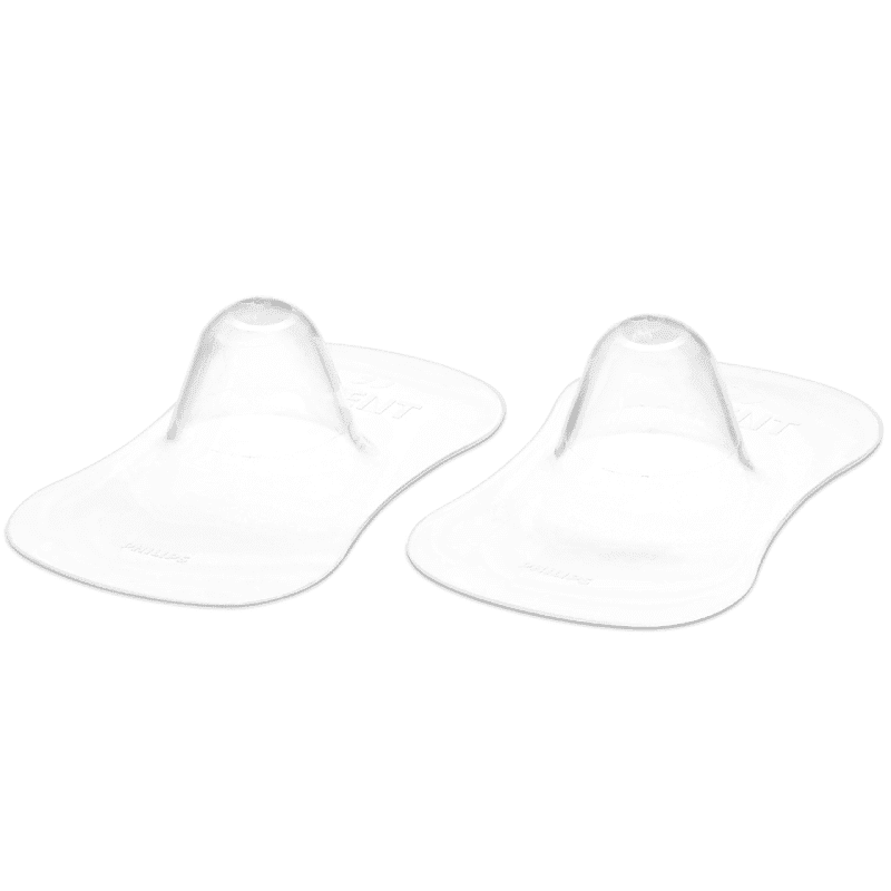 AVENT® Silikonski štitnici za bradavice Medium