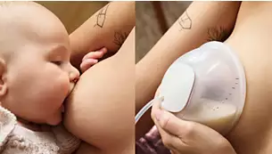 AVENT® Dvostruke čašice za prikupljanje - Image 4