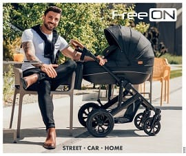 FreeON kolica