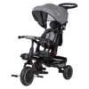 Free2Move® tricikl Elipso, sivo-crni