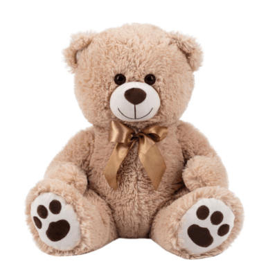 Free2Play® Plišani medo Cuddly, smeđi, 38 cm