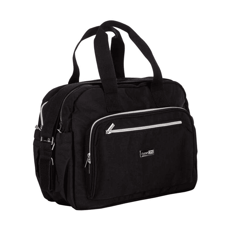 FreeON® Torba Style, crna - Image 4
