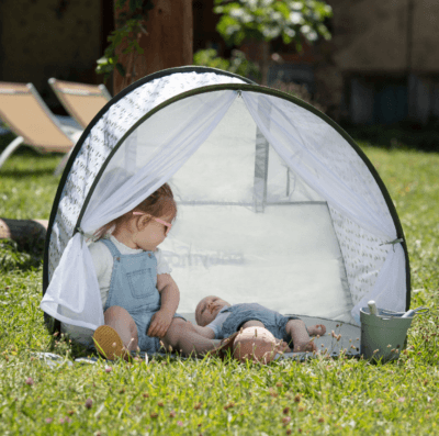 Alternative view of Babymoov® sklopivi šator sa UV zaštitom Provence