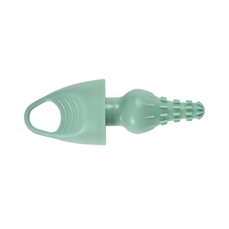 Béaba® silikonska četkica za čišćenje bočica Sage Green - Image 5