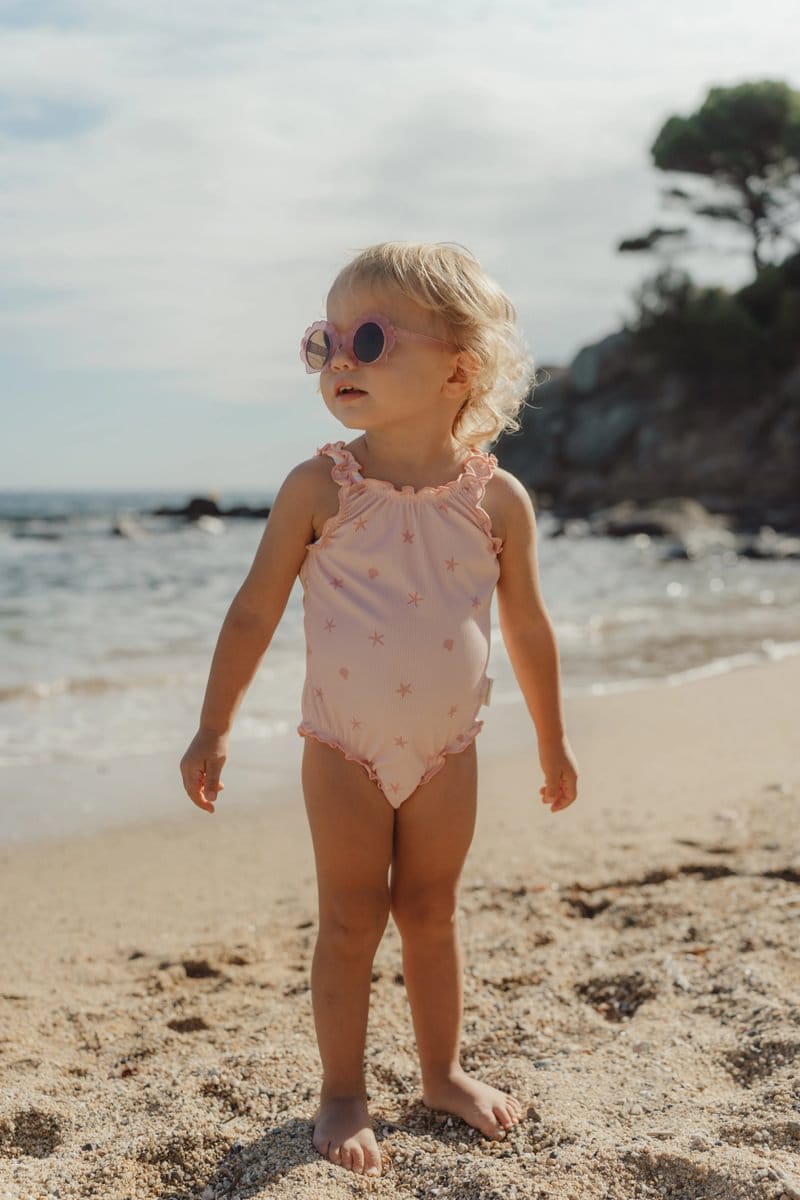 Little Dutch® sunčane naočale Shell Mermaid Pink - Image 8