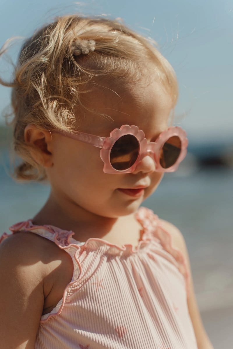 Little Dutch® sunčane naočale Shell Mermaid Pink - Image 6