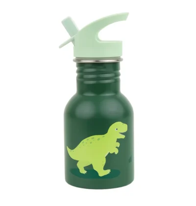 A Little Lovely Company® – Termo bocica 350ml, Dinosaur