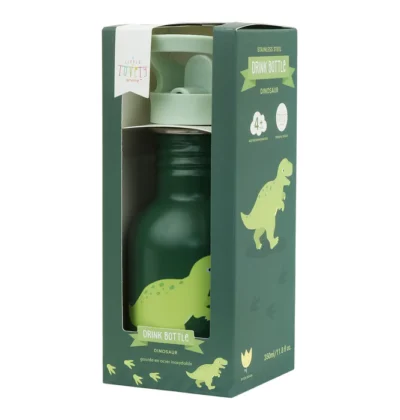 Alternative view of A Little Lovely Company® – Termo bocica 350ml, Dinosaur