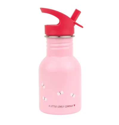 Alternative view of A Little Lovely Company® – Termo bocica 350ml, Cherries