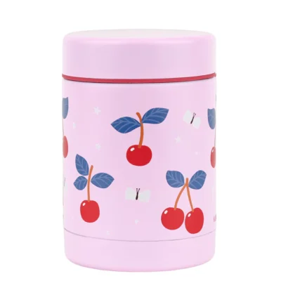A Little Lovely Company® termo posudica, Cherries