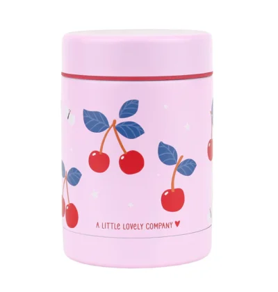 Alternative view of A Little Lovely Company® termo posudica, Cherries