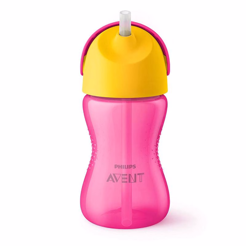 AVENT® Magična čaša sa slamkom Girl 300 ml - Image 2