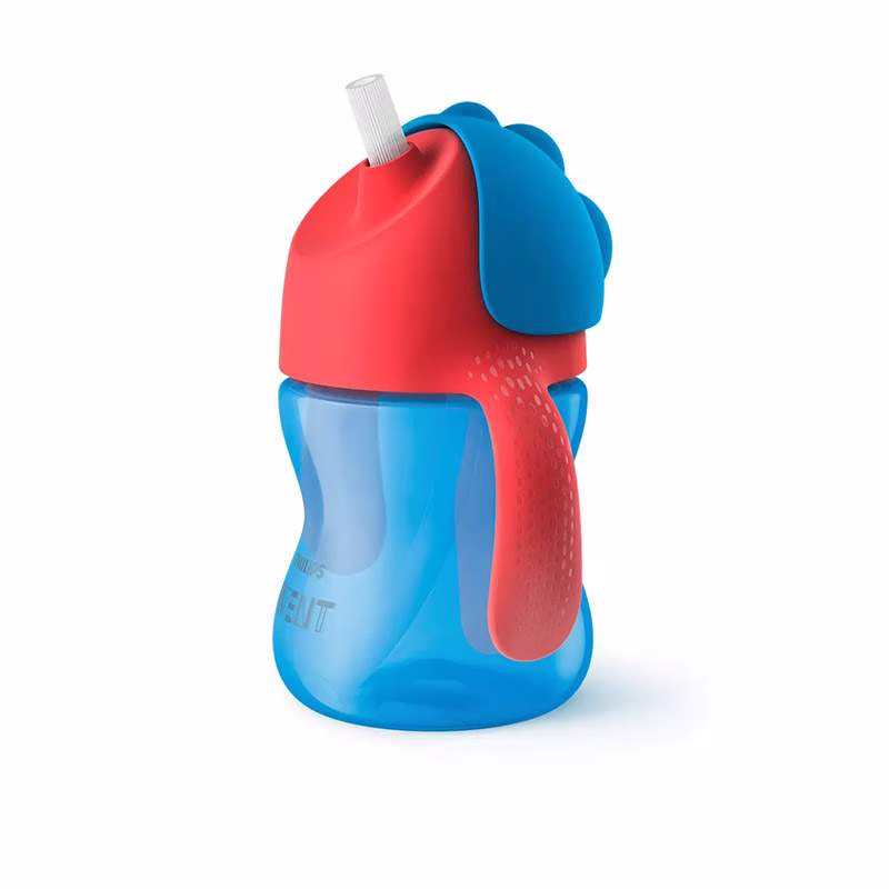 AVENT® Magična čaša sa slamkom Boy 200 ml