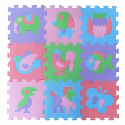 Free2Play® Pjenaste puzzle Životinje