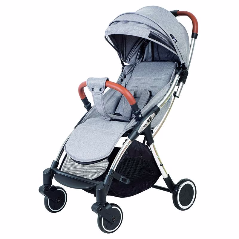 FreeON® Kolica NANO, siva